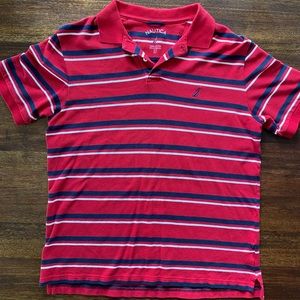 Nautica Polo - size large